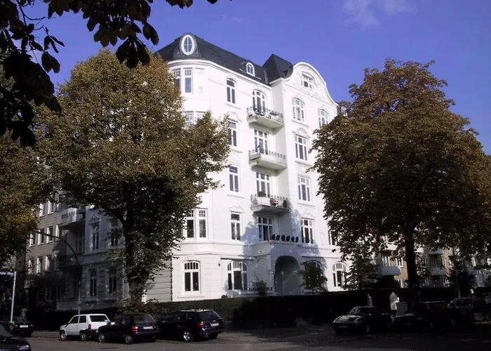 Hamburg-Stad-Alsterparel