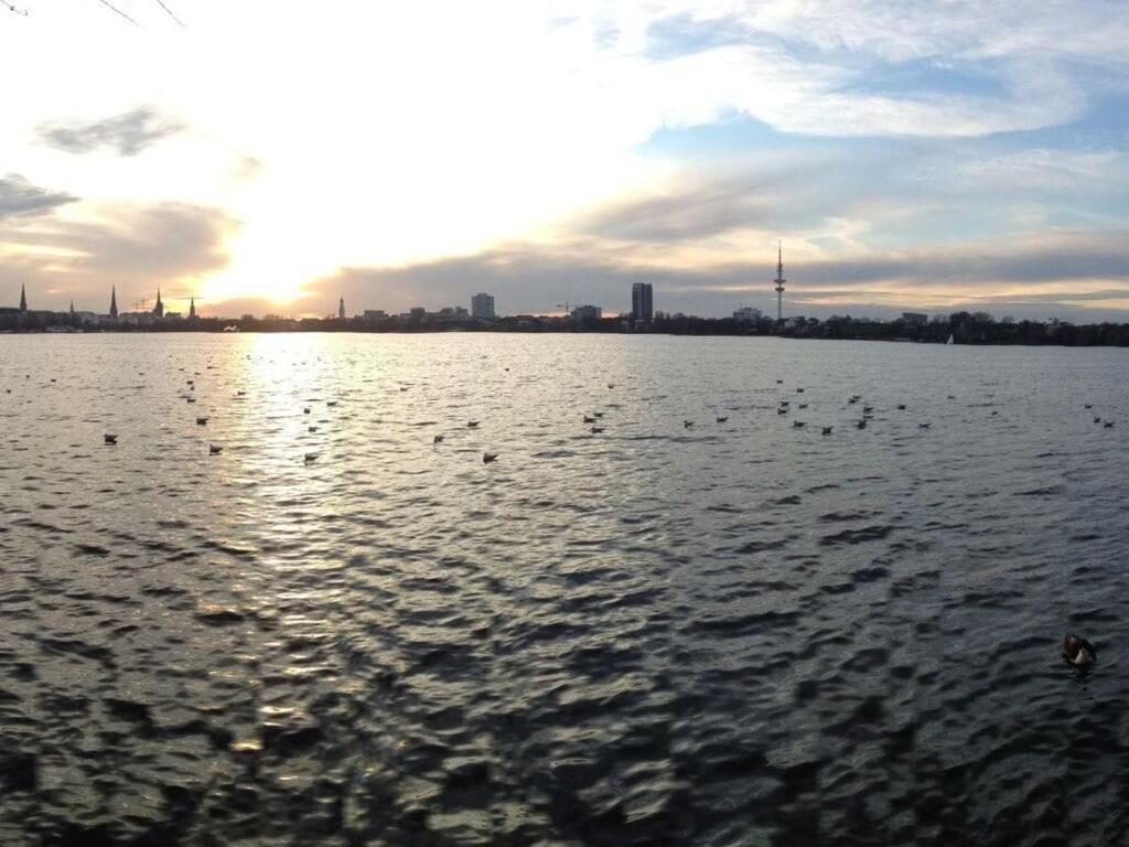 Vakantiehuis Hamburg-stad-alsterparel