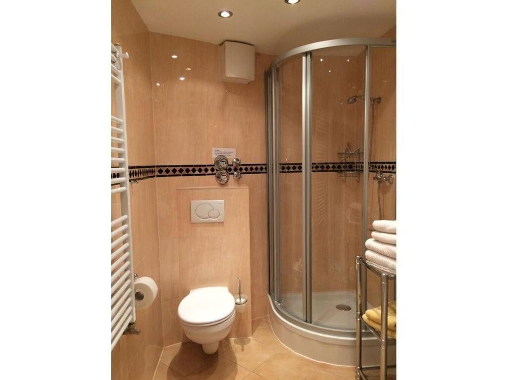 Holiday home Hamburg-stad-alsterparel *