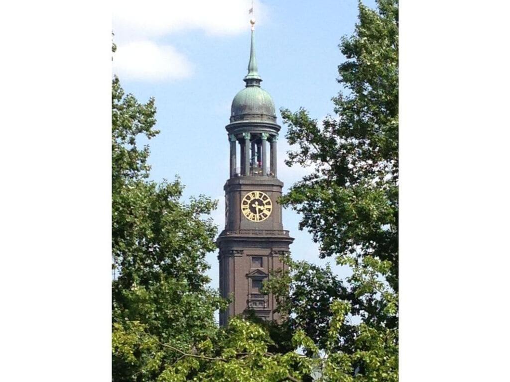 Holiday home Hamburg-stad-alsterparel *