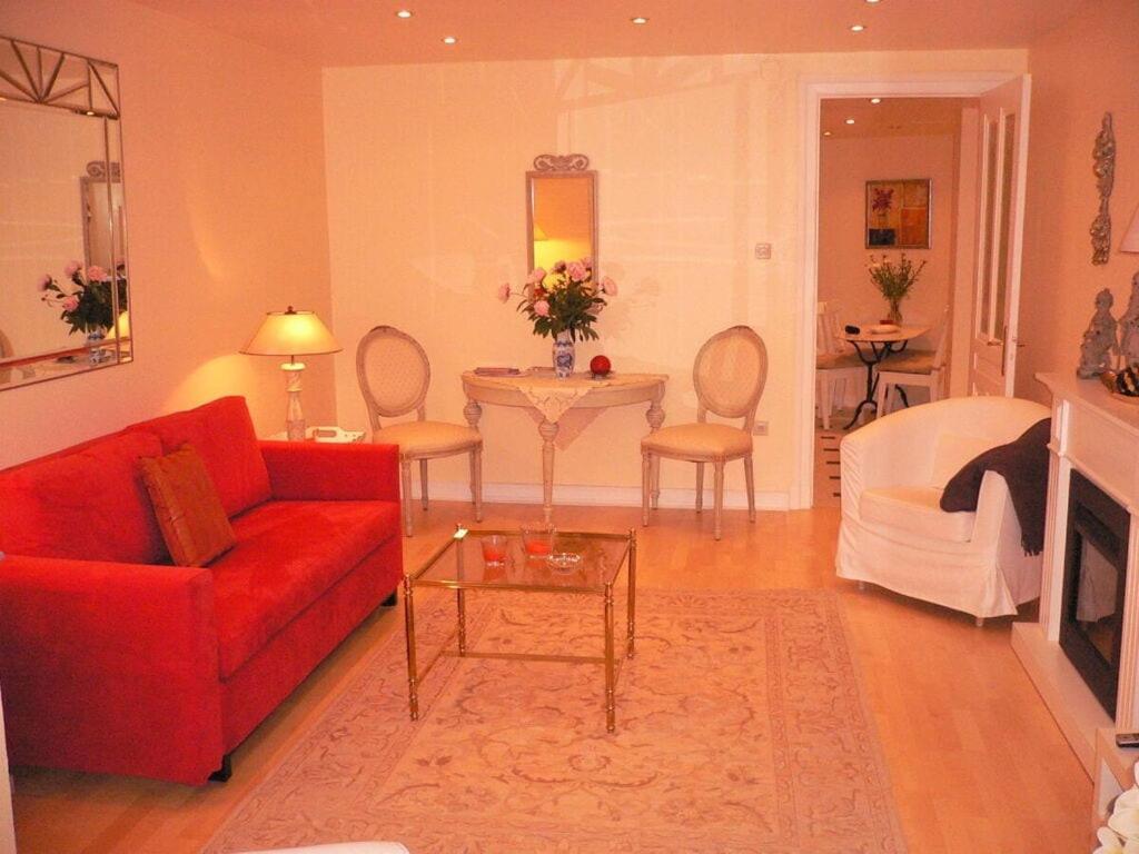 Holiday home Hamburg-stad-alsterparel