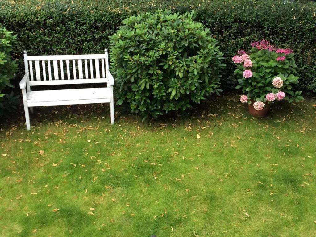 Holiday home Hamburg-stad-alsterparel